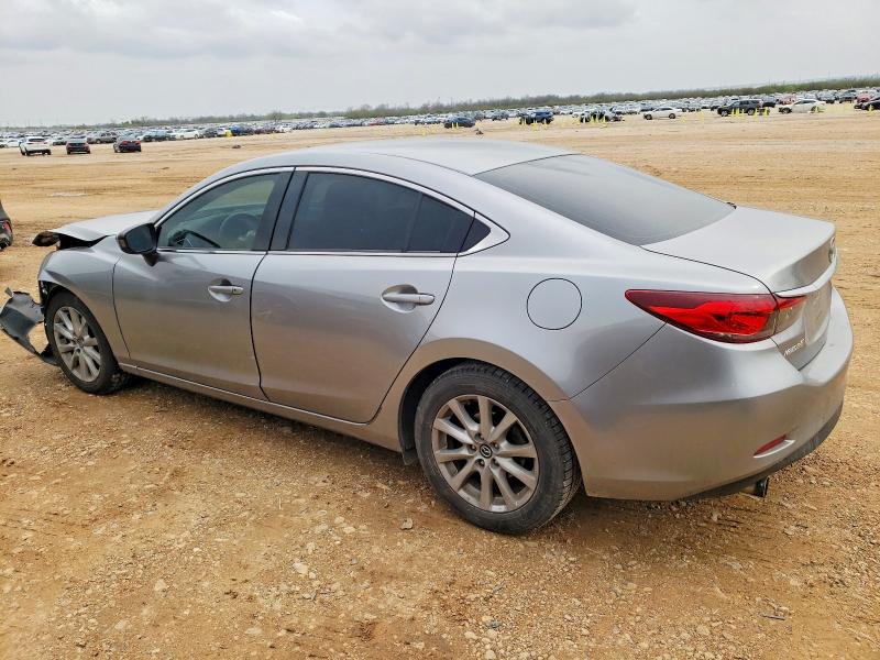 48606436 :رقم المزاد ، JM1GJ1U5XF1207828 vin ، 2015 Mazda 6 مزاد بيع