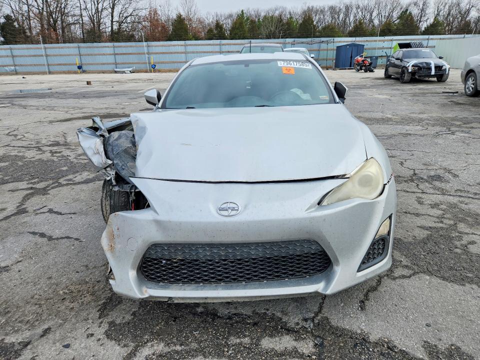 Aukcja sprzedaży 2014 Scion Fr-s, vin: JF1ZNAA1XE8705814, numer aukcji: 55176036
