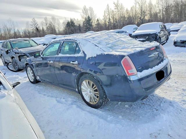 Продаж на аукціоні авто 2012 Chrysler 300, vin: 2C3CCAHG9CH217126, номер лоту: 77140875