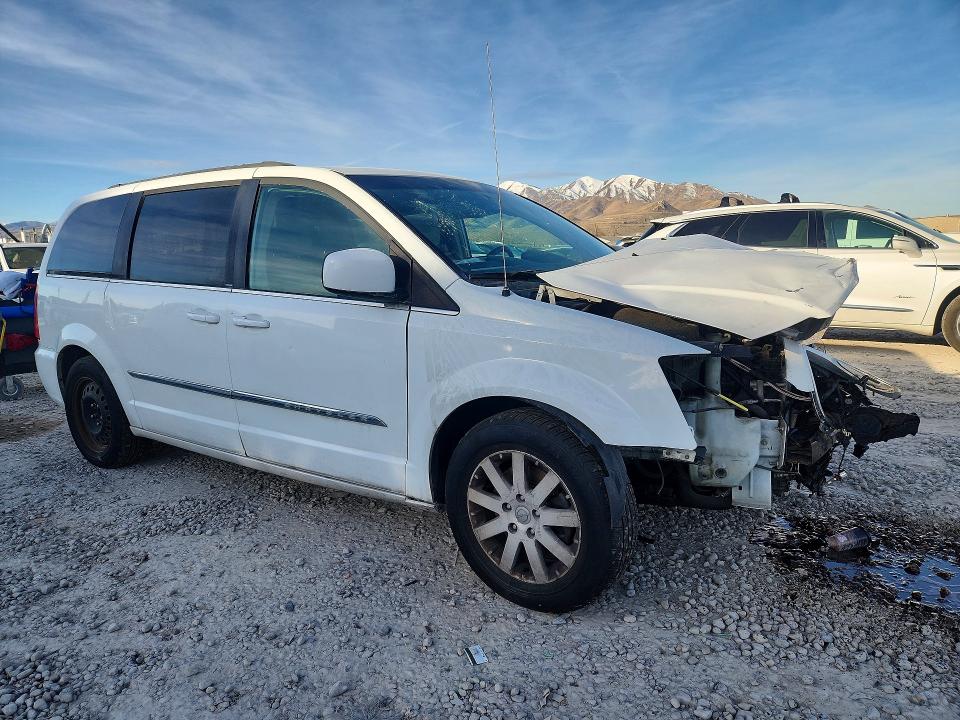 Aukcja sprzedaży 2014 Chrysler Town & Country, vin: 2C4RC1BG1ER132213, numer aukcji: 99342745