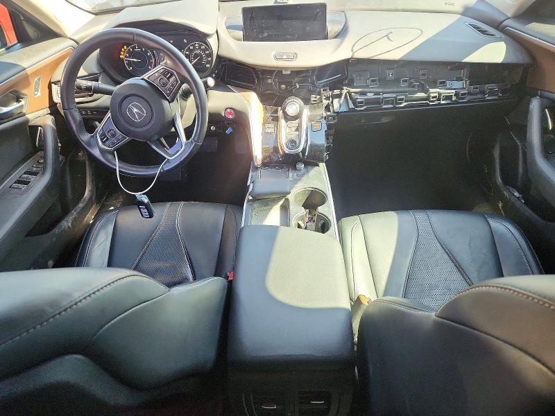 Aukcja sprzedaży 2021 Acura Tlx, vin: 19UUB5F46MA014957, numer aukcji: 45629636