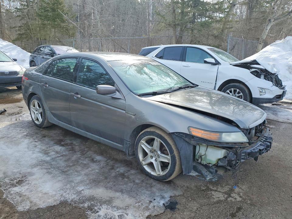 2006 Acura 3.2tl მანქანა იყიდება აუქციონზე, vin: 19UUA66256A801568, აუქციონის ნომერი: 79727825