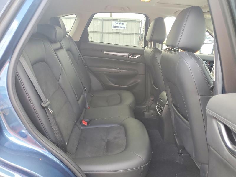 Продаж на аукціоні авто 2019 Mazda Cx-5, vin: JM3KFBCM5K1608277, номер лоту: 48247966