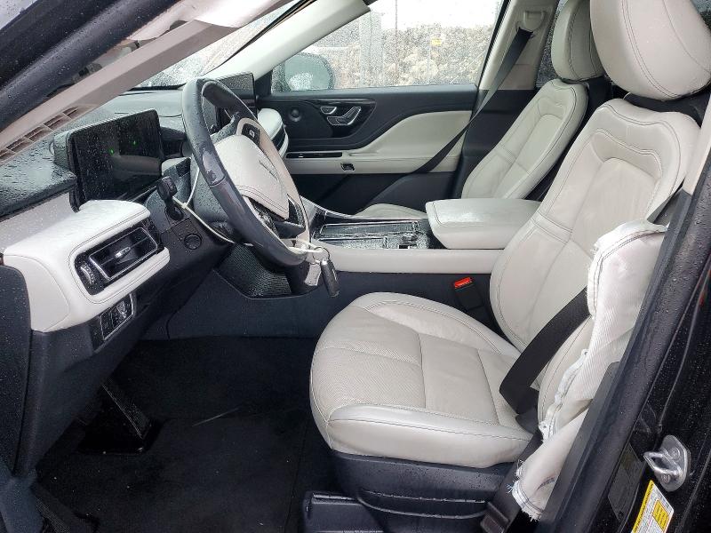 2025 Lincoln Aviator მანქანა იყიდება აუქციონზე, vin: 5LM5J7WC8SGL05178, აუქციონის ნომერი: 46952516