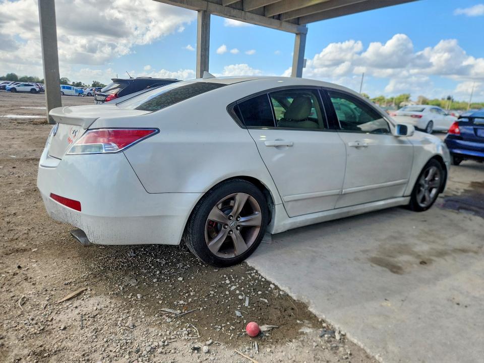 2012 Acura Tl მანქანა იყიდება აუქციონზე, vin: 19UUA8F75CA000044, აუქციონის ნომერი: 47104876