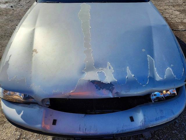 1997 Buick Lesabre მანქანა იყიდება აუქციონზე, vin: 1G4HP52K2VH492920, აუქციონის ნომერი: 45927886