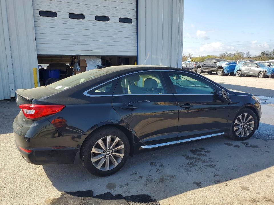 Продажа на аукционе авто 2015 Hyundai Sonata, vin: 5NPE34AF1FH135152, номер лота: 41977666