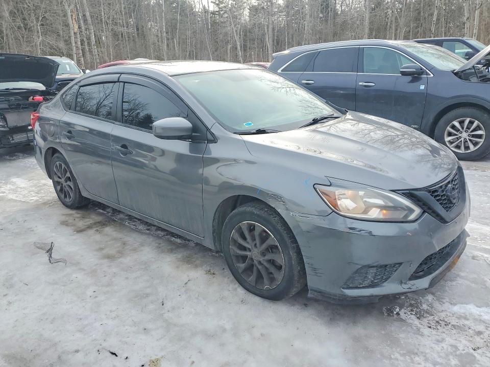 Aukcja sprzedaży 2018 Nissan Sentra, vin: 3N1AB7AP0JY321789, numer aukcji: 78034425