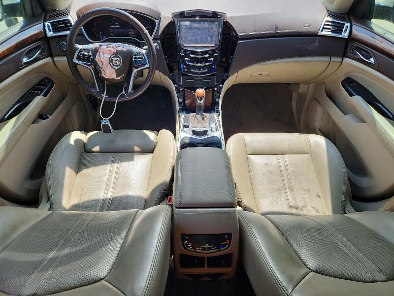 47304576 :رقم المزاد ، 3GYFNDE37GS554364 vin ، 2016 Cadillac Srx مزاد بيع