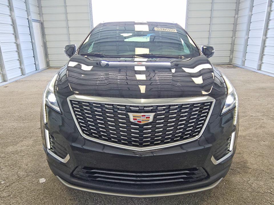 2025 Cadillac Xt5 მანქანა იყიდება აუქციონზე, vin: 1GYKNDRS5SZ134145, აუქციონის ნომერი: 46375696
