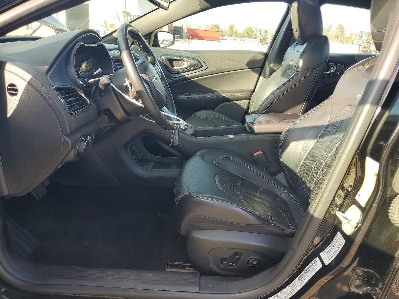 2015 Chrysler 200 მანქანა იყიდება აუქციონზე, vin: 1C3CCCBG2FN661691, აუქციონის ნომერი: 41810596