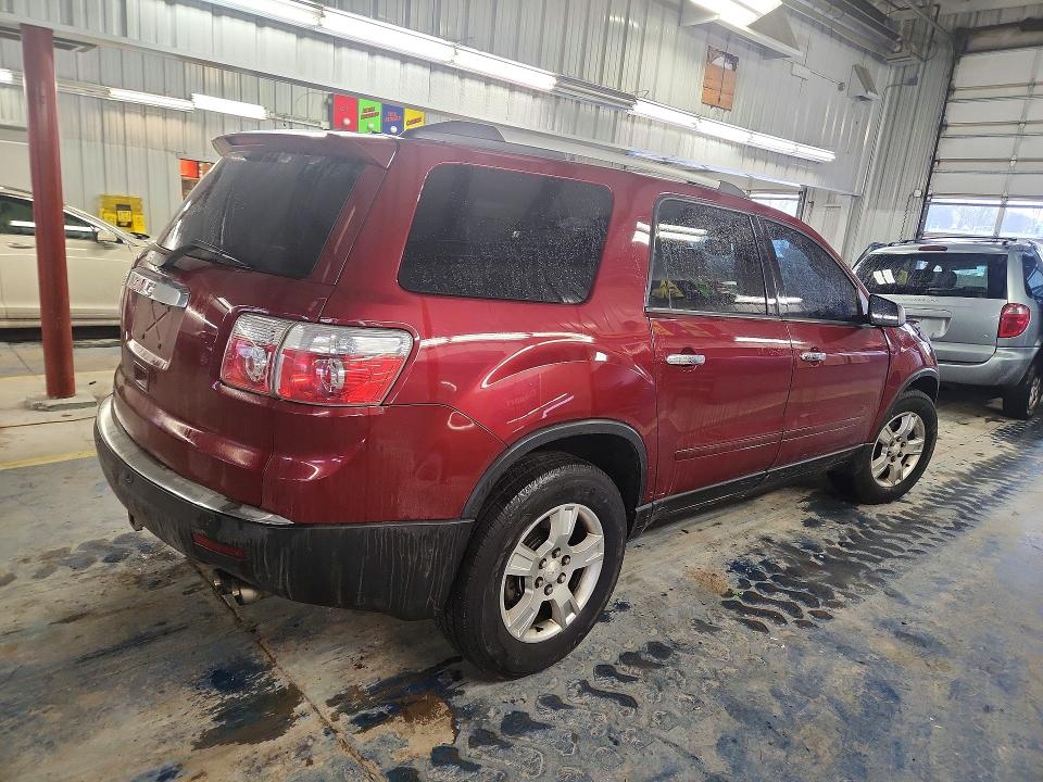 2011 Gmc Acadia მანქანა იყიდება აუქციონზე, vin: 1GKKRPED5BJ300752, აუქციონის ნომერი: 79958645
