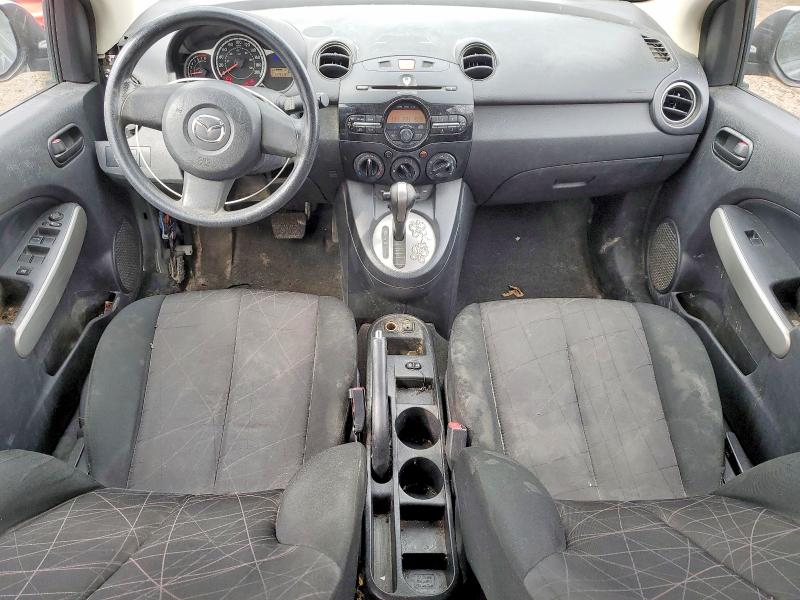 2014 Mazda Mazda2 მანქანა იყიდება აუქციონზე, vin: JM1DE1KY6E0183116, აუქციონის ნომერი: 47595576