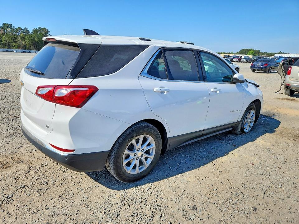 Продаж на аукціоні авто 2019 Chevrolet Equinox, vin: 3GNAXJEV3KL339391, номер лоту: 47816686