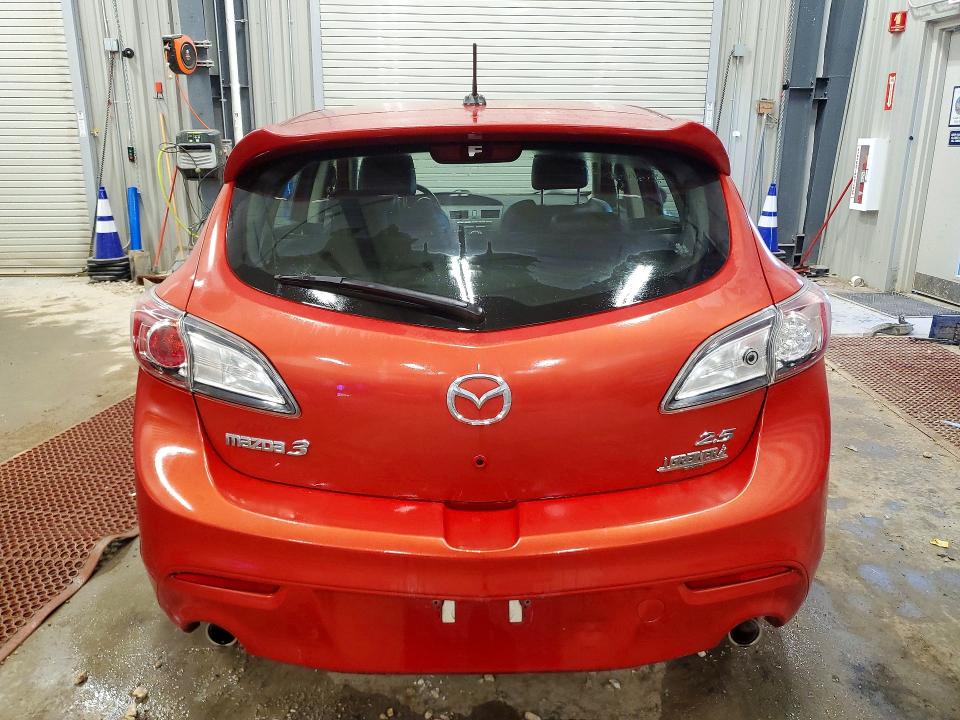 Aukcja sprzedaży 2010 Mazda 3, vin: JM1BL1H50A1273618, numer aukcji: 45670036