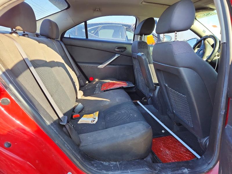 79434885 :رقم المزاد ، 1G2ZH58N974227837 vin ، 2007 Pontiac G6 مزاد بيع