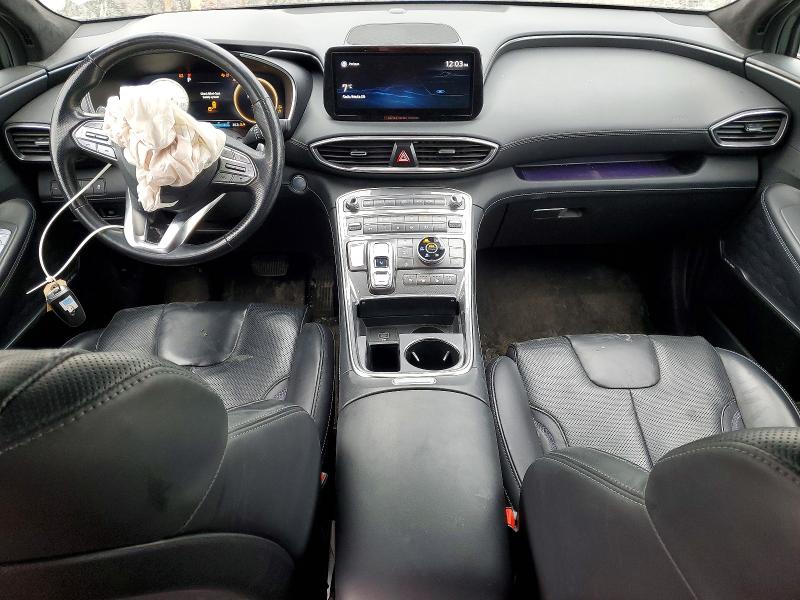 Aukcja sprzedaży 2021 Hyundai Santa Fe, vin: 5NMS5DALXMH317476, numer aukcji: 46609326