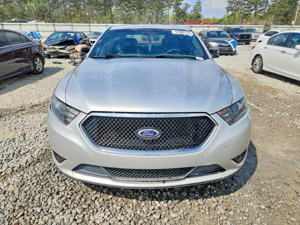 2015 Ford Taurus მანქანა იყიდება აუქციონზე, vin: 1FAHP2KT0FG196707, აუქციონის ნომერი: 47926176
