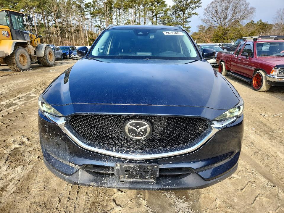 79199335 :رقم المزاد ، JM3KFADM3L0828257 vin ، 2020 Mazda Cx-5 مزاد بيع
