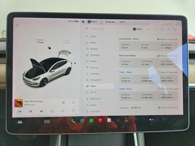 Продаж на аукціоні авто 2020 Tesla Model 3, vin: 5YJ3E1EBXLF790735, номер лоту: 48131766