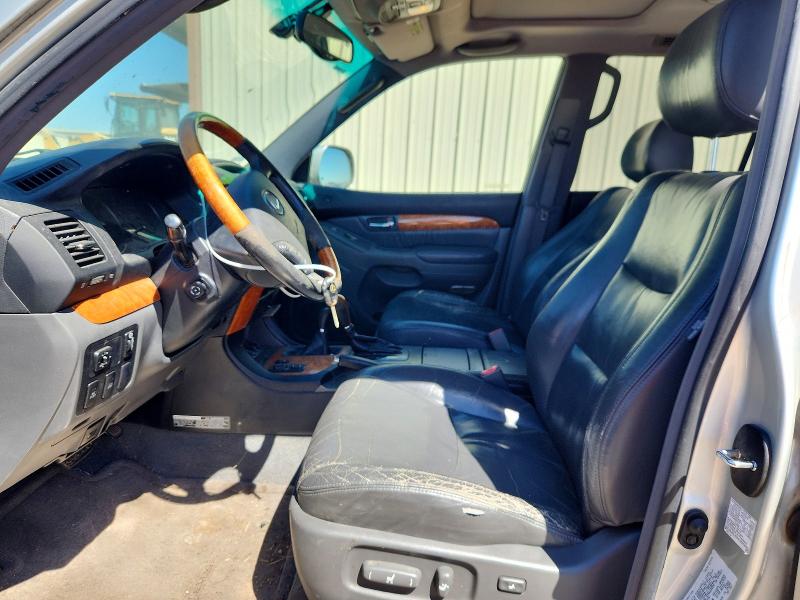 45462286 :رقم المزاد ، JTJBT20X130013687 vin ، 2003 Lexus Gx 470 مزاد بيع