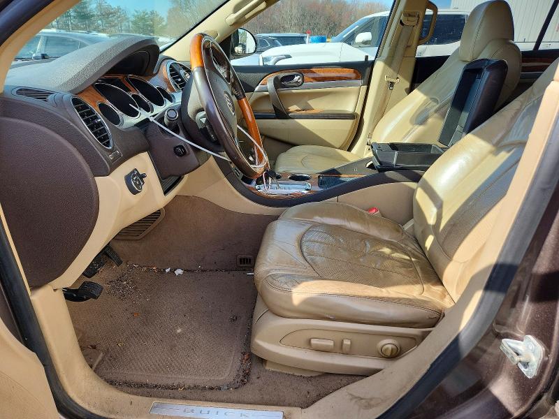 46838436 :رقم المزاد ، 5GAEV23D59J123741 vin ، 2009 Buick Enclave مزاد بيع