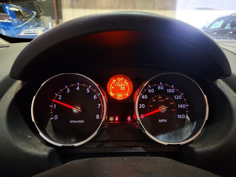 Продажа на аукционе авто 2009 Nissan Rogue, vin: JN8AS58V49W442127, номер лота: 46889246