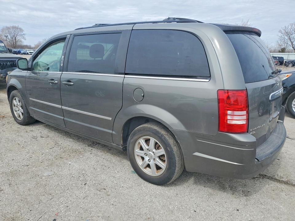 Aukcja sprzedaży 2010 Chrysler Town & Country, vin: 2A4RR5DX0AR436429, numer aukcji: 47043426
