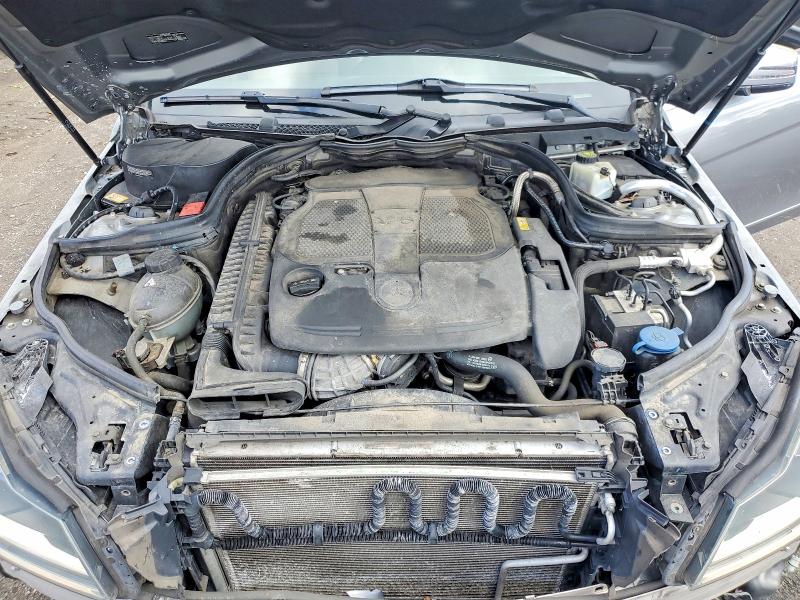 Aukcja sprzedaży 2013 Mercedes-benz C, vin: WDDGF8AB9DR289138, numer aukcji: 46198406