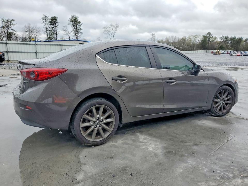 Продажа на аукционе авто 2018 Mazda 3, vin: 3MZBN1V35JM161779, номер лота: 45558136