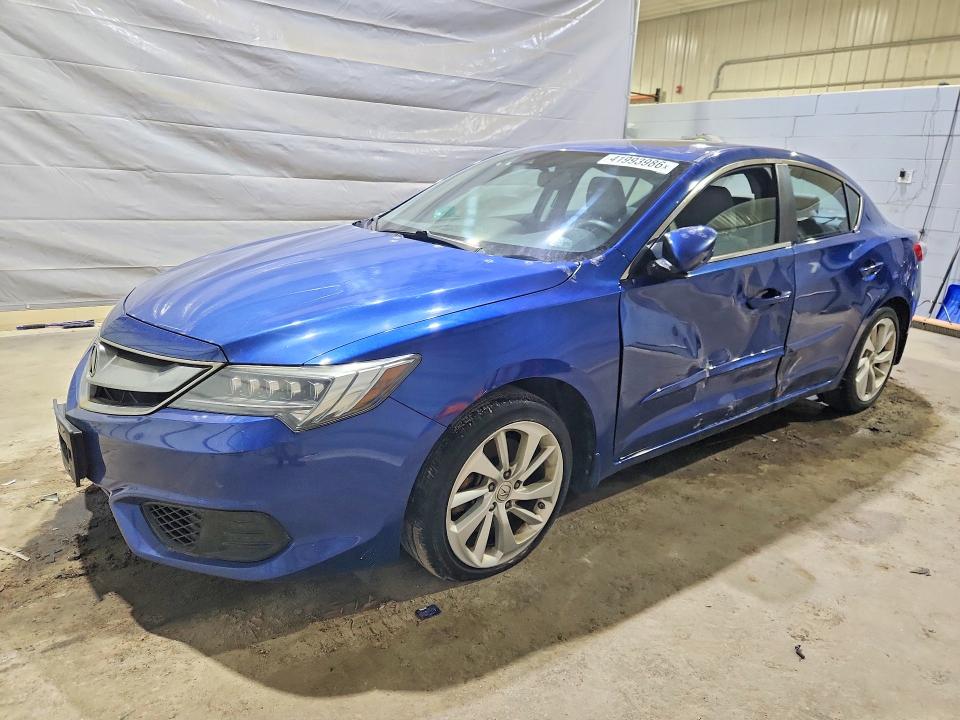 Продажа на аукционе авто 2016 Acura Ilx, vin: 19UDE2F71GA023473, номер лота: 41993986