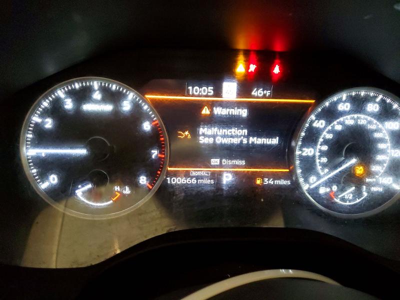 Aukcja sprzedaży 2022 Mitsubishi Outlander, vin: JA4J3UA84NZ023222, numer aukcji: 94441485