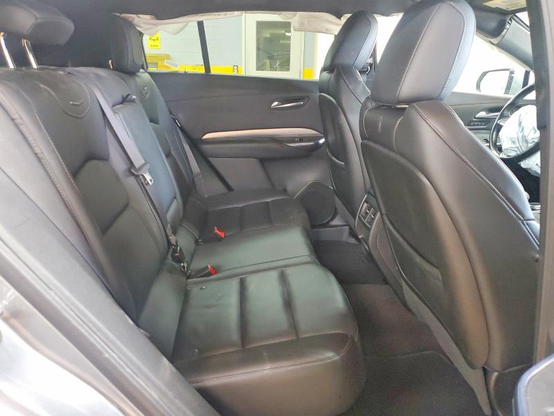 2023 Cadillac Xt4 მანქანა იყიდება აუქციონზე, vin: 1GYFZDR43PF174921, აუქციონის ნომერი: 79757315