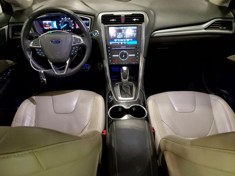 47017826 :رقم المزاد ، 3FA6P0K91GR391354 vin ، 2016 Ford Fusion مزاد بيع