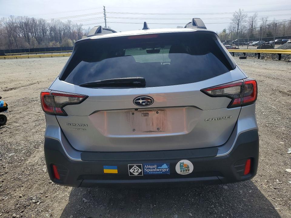Aukcja sprzedaży 2020 Subaru Outback, vin: 4S4BTAECXL3177470, numer aukcji: 46704666