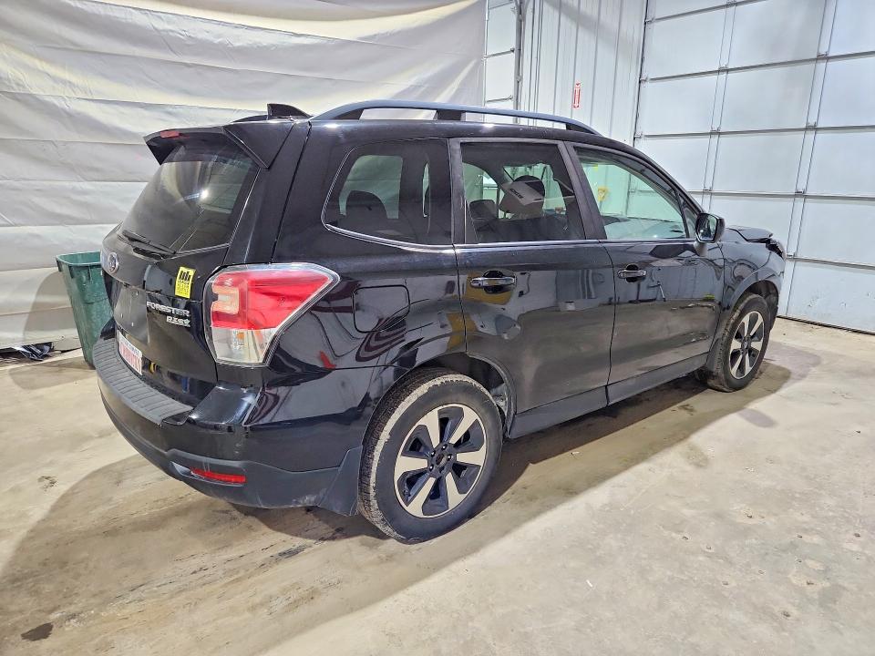 Продаж на аукціоні авто 2017 Subaru Forester, vin: JF2SJAEC6HH523696, номер лоту: 45462776