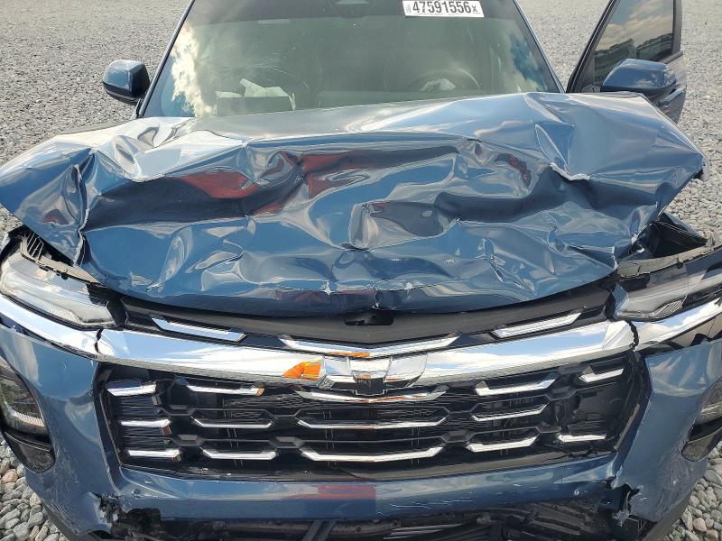 2026 Chevrolet Equinox მანქანა იყიდება აუქციონზე, vin: 3GNAXHEGXTL261266, აუქციონის ნომერი: 47591556