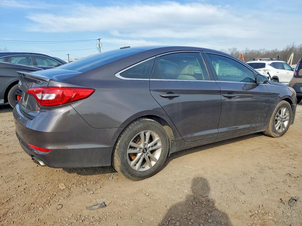 Продаж на аукціоні авто 2016 Hyundai Sonata, vin: 5NPE24AF8GH411878, номер лоту: 41718926