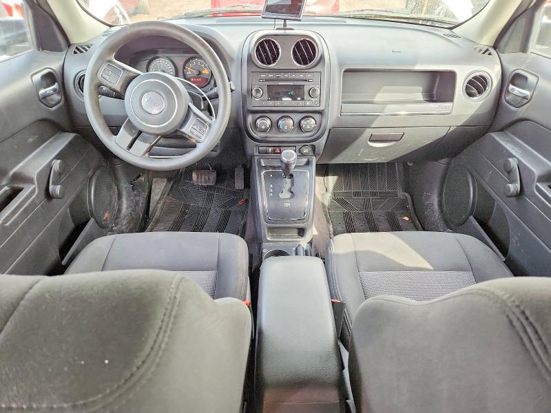 Продажа на аукционе авто 2017 Jeep Patriot, vin: 1C4NJPAB4HD204235, номер лота: 46215916