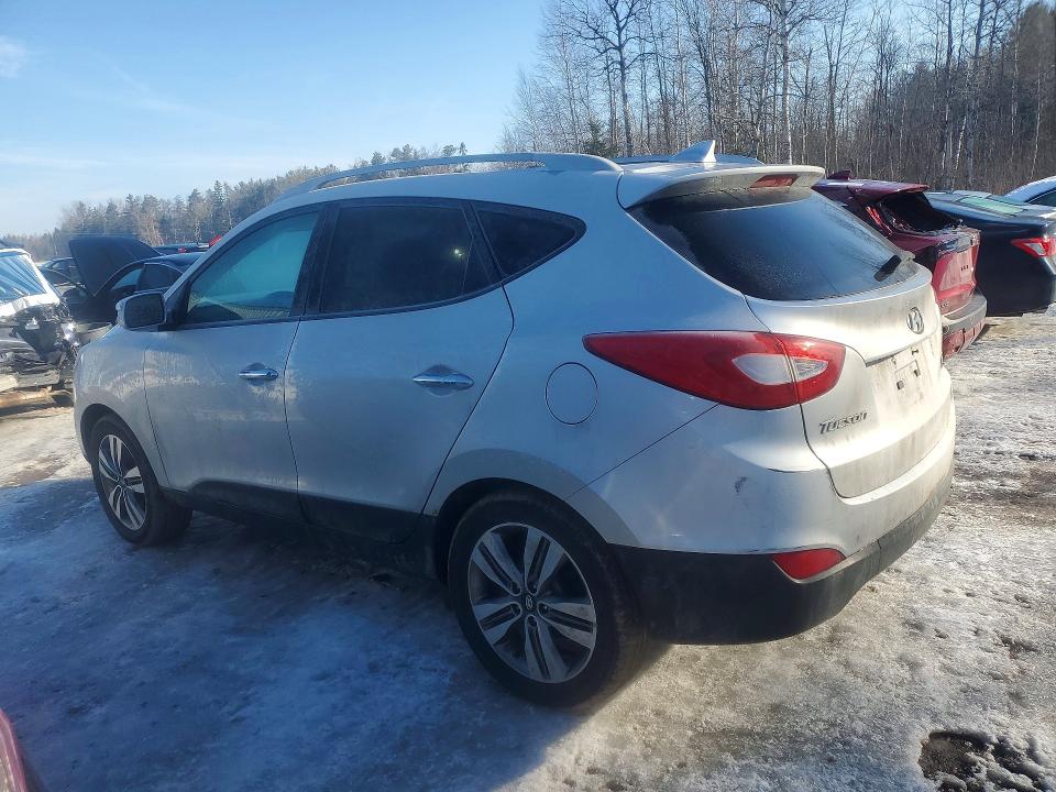 Продаж на аукціоні авто 2014 Hyundai Tucson, vin: KM8JUCAG9EU806551, номер лоту: 78438305