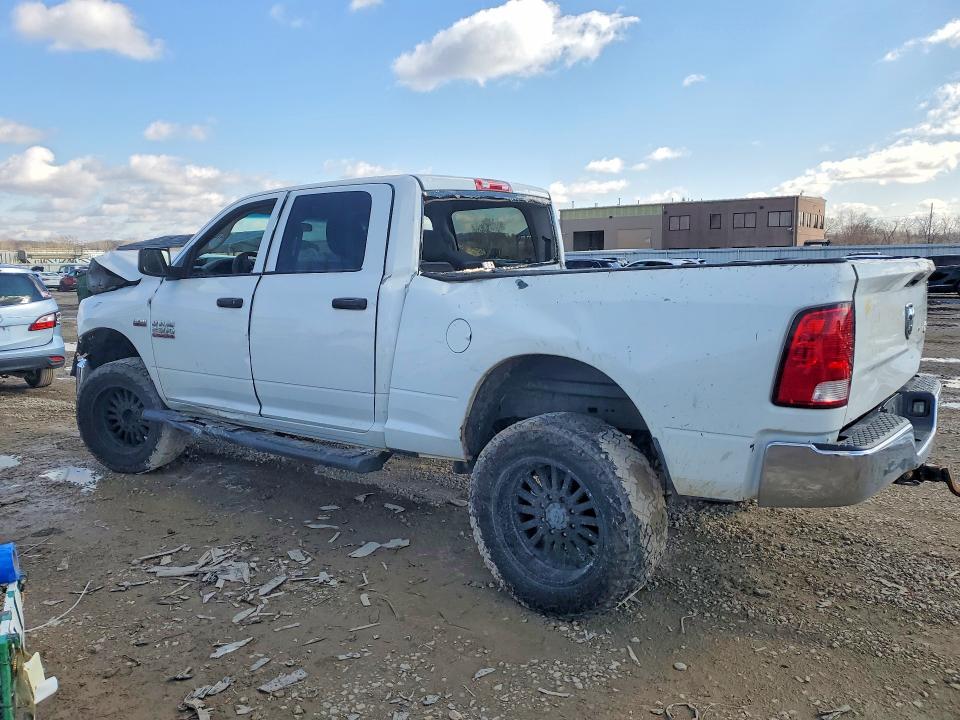 Aukcja sprzedaży 2015 Ram Trucks 2500, vin: 3C6TR5CT9FG563369, numer aukcji: 45474156