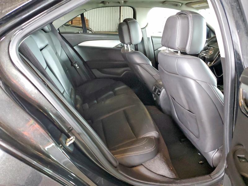 48012116 :رقم المزاد ، 1G6AB5RX8E0189096 vin ، 2014 Cadillac Ats مزاد بيع