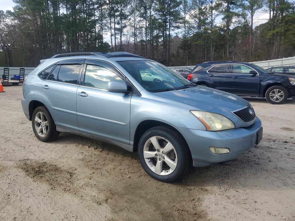 79956535 :رقم المزاد ، 2T2GA31U55C031347 vin ، 2005 Lexus Rx 330 مزاد بيع