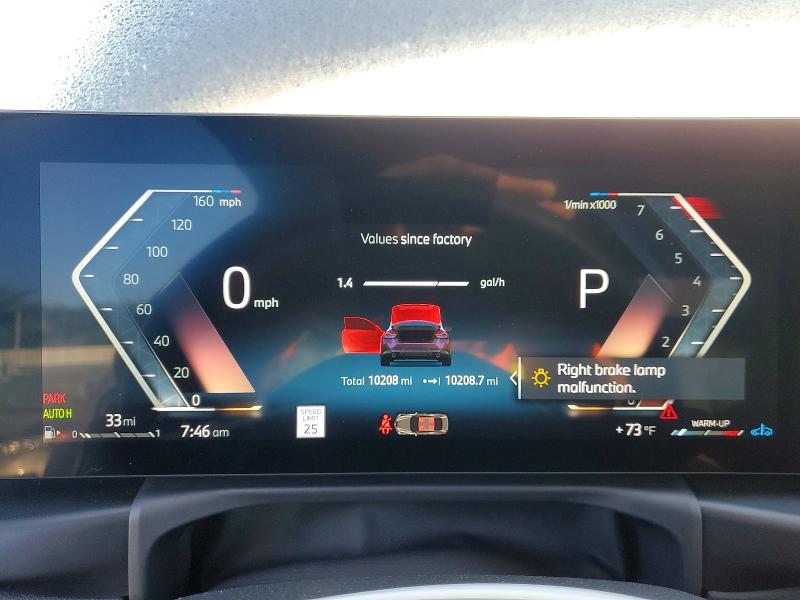 Aukcja sprzedaży 2025 Bmw 230i, vin: 3MW23CM04S8F24088, numer aukcji: 46370786