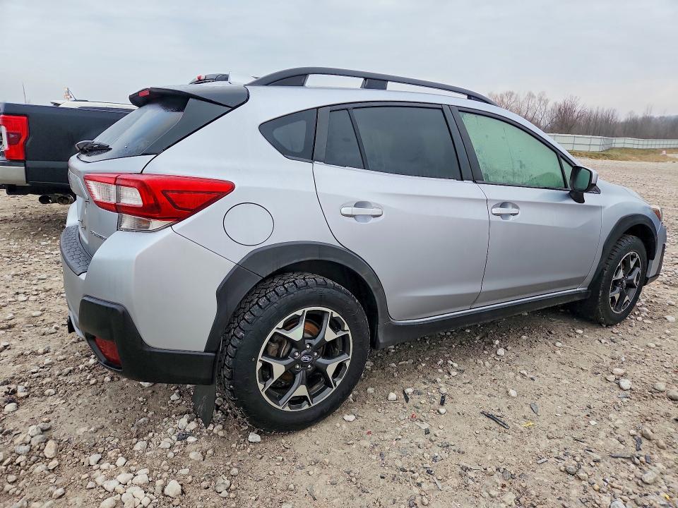 47059676 :رقم المزاد ، JF2GTACC7K8385886 vin ، 2019 Subaru Crosstrek مزاد بيع