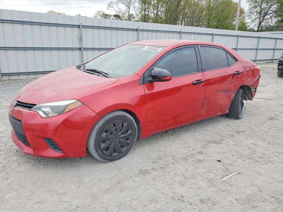 Auction sale of the 2014 Toyota Corolla, vin: 2T1BURHE6EC102840, lot number: 47660086