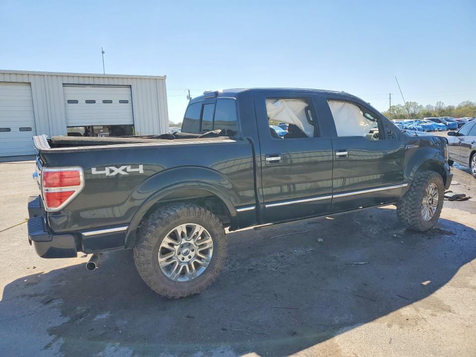 2010 Ford F150 მანქანა იყიდება აუქციონზე, vin: 1FTFW1EV4AFA07681, აუქციონის ნომერი: 45601606