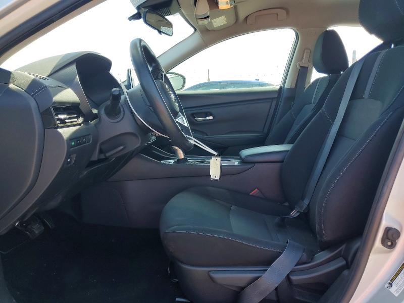 Продаж на аукціоні авто 2023 Nissan Sentra, vin: 3N1AB8CV6PY299257, номер лоту: 47453746
