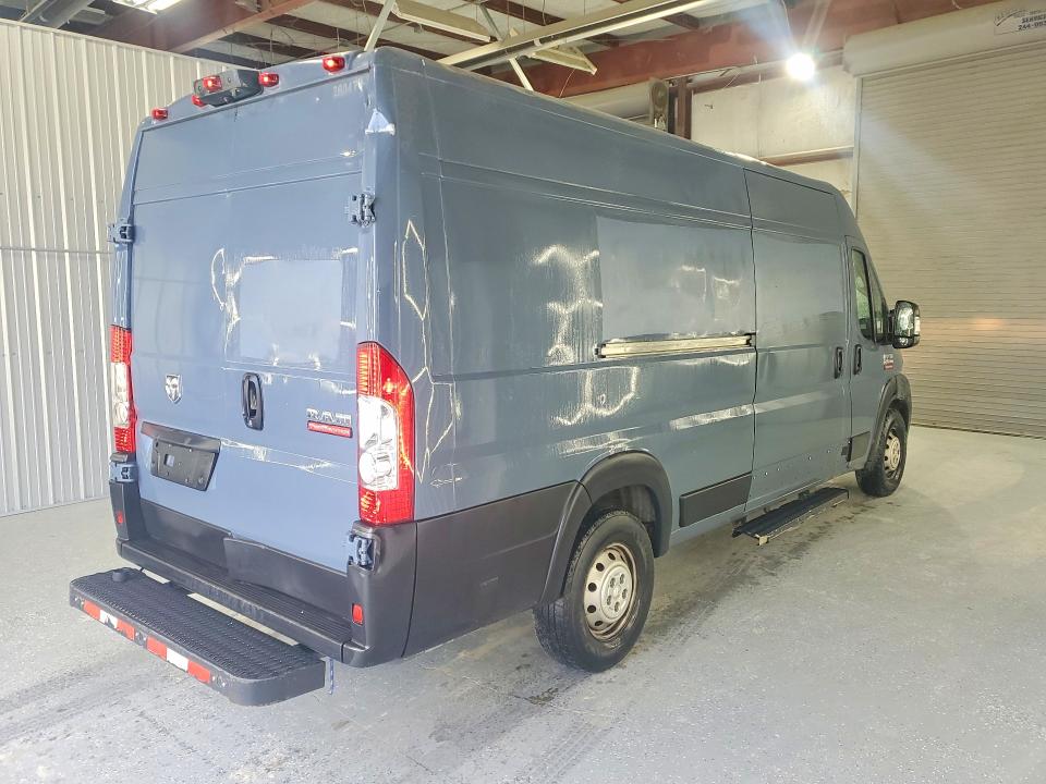 Продажа на аукционе авто 2021 Ram Promaster 3500, vin: 3C6FRVJG5ME503374, номер лота: 78844275