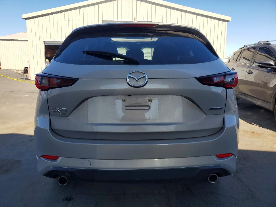 Продаж на аукціоні авто 2024 Mazda Cx-5, vin: JM3KFBCL6R0510513, номер лоту: 79936505
